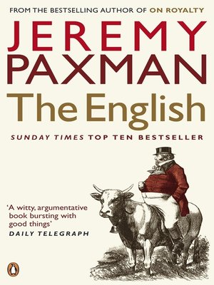 cover image of The English